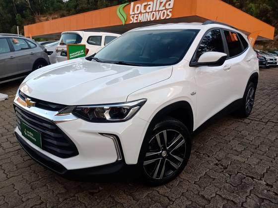 CHEVROLET TRACKER 1.0 TURBO FLEX AUTOMÁTICO